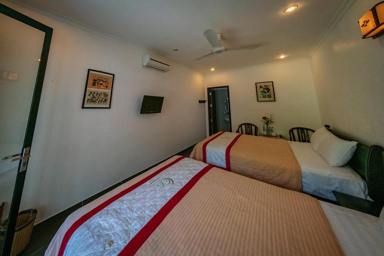 Ven Ven Hotel 호꼭 외부 사진