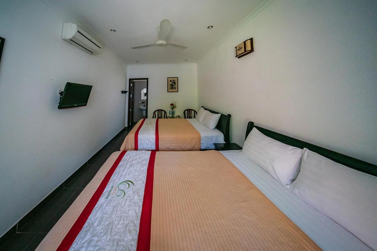 Ven Ven Hotel 호꼭 외부 사진