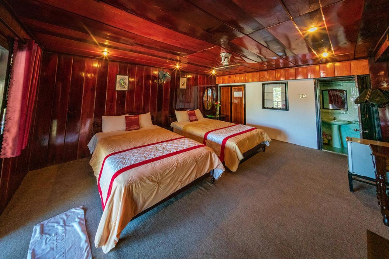 Ven Ven Hotel 호꼭 외부 사진