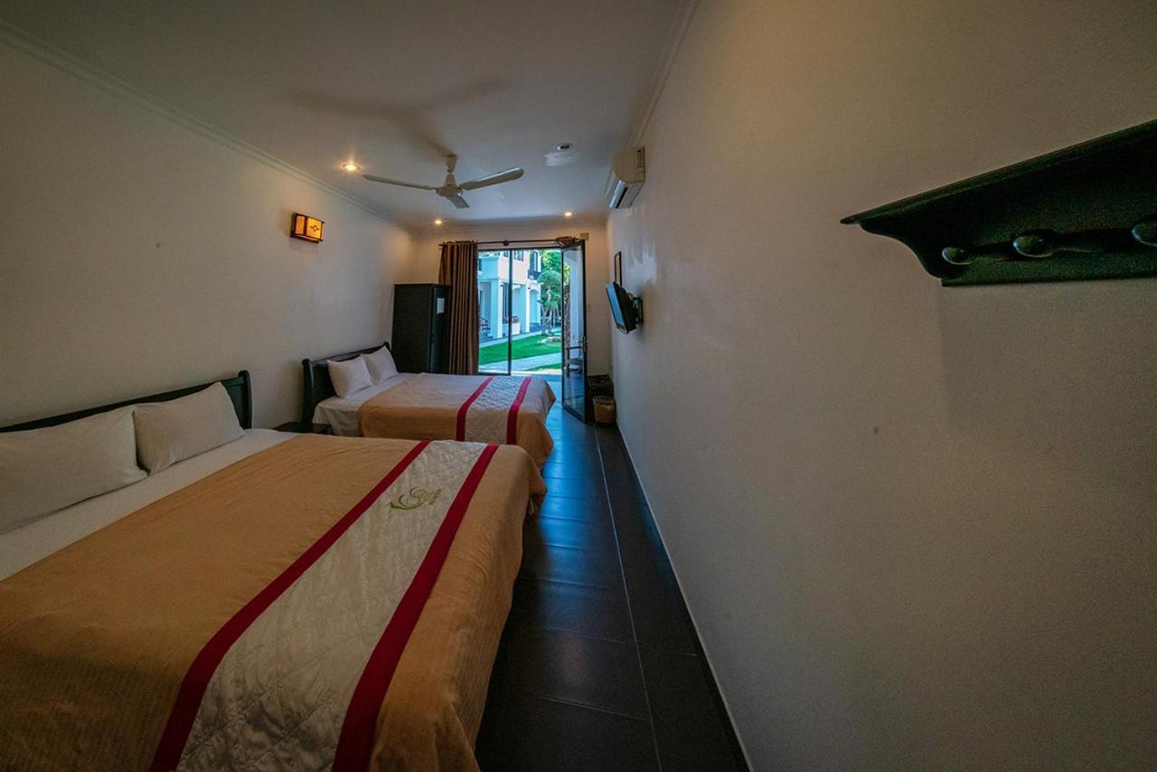 Ven Ven Hotel 호꼭 외부 사진