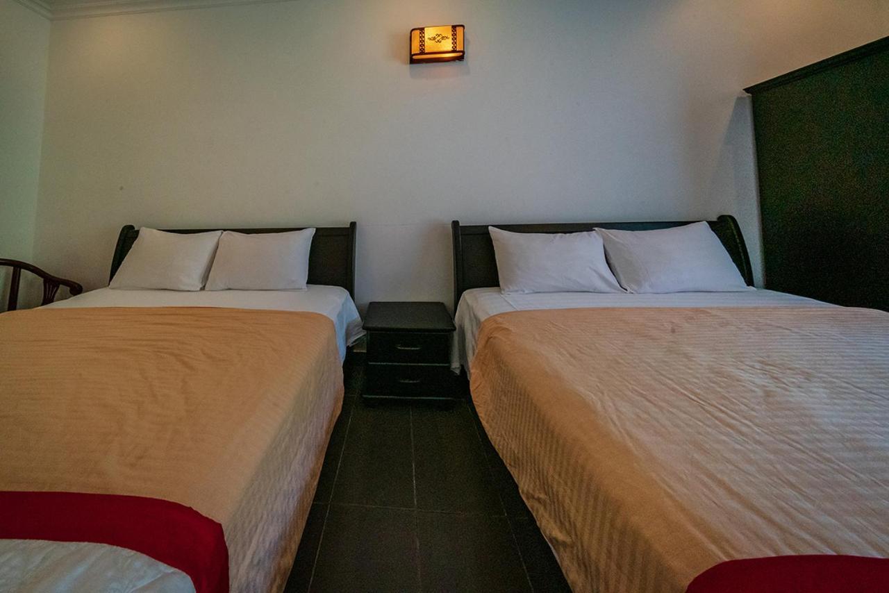 Ven Ven Hotel 호꼭 외부 사진
