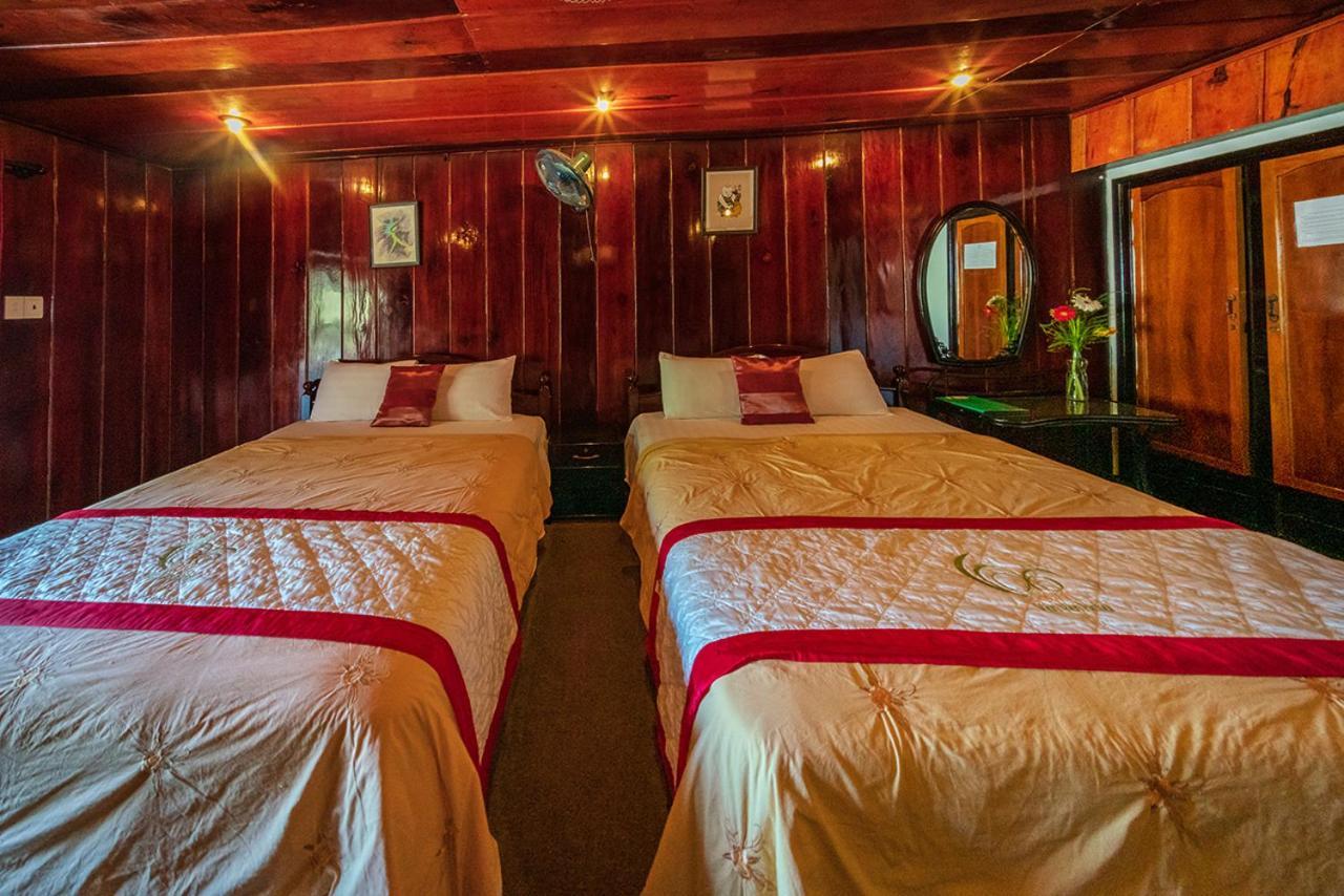 Ven Ven Hotel 호꼭 외부 사진