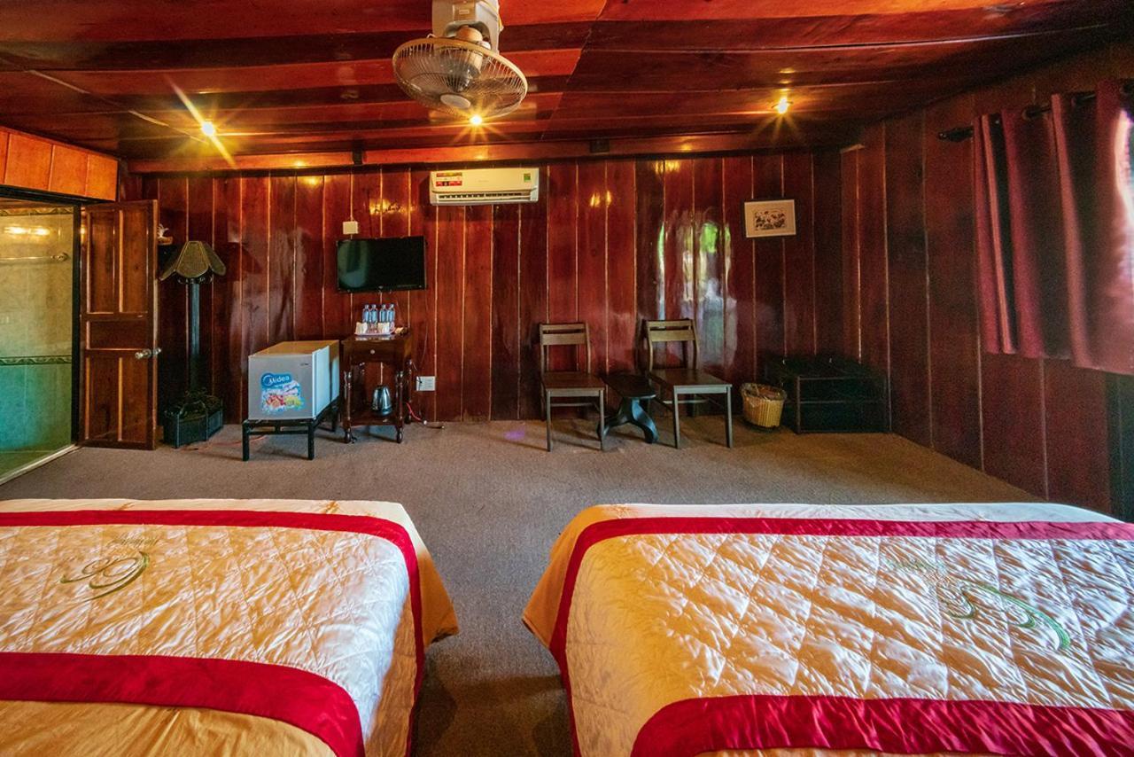 Ven Ven Hotel 호꼭 외부 사진