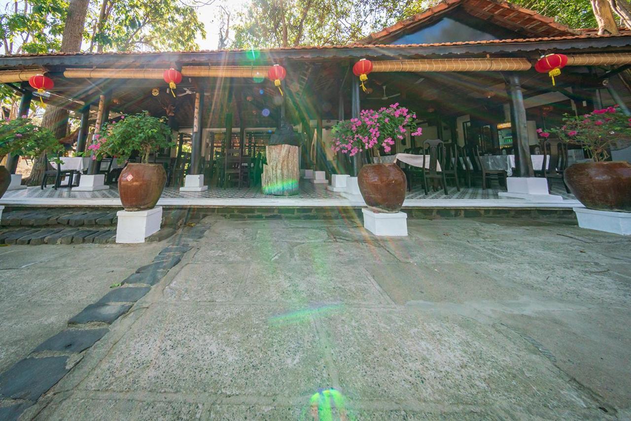Ven Ven Hotel 호꼭 외부 사진
