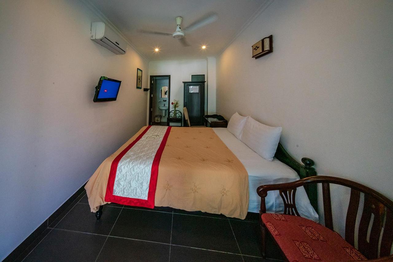 Ven Ven Hotel 호꼭 외부 사진