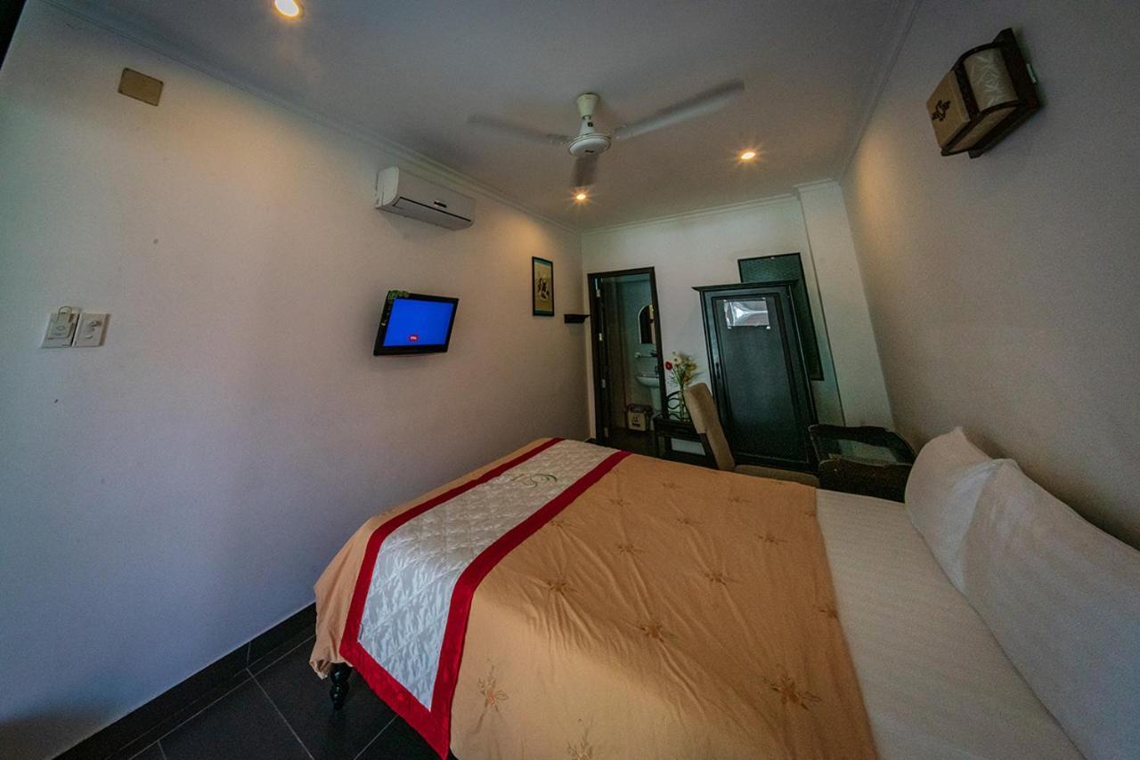 Ven Ven Hotel 호꼭 외부 사진