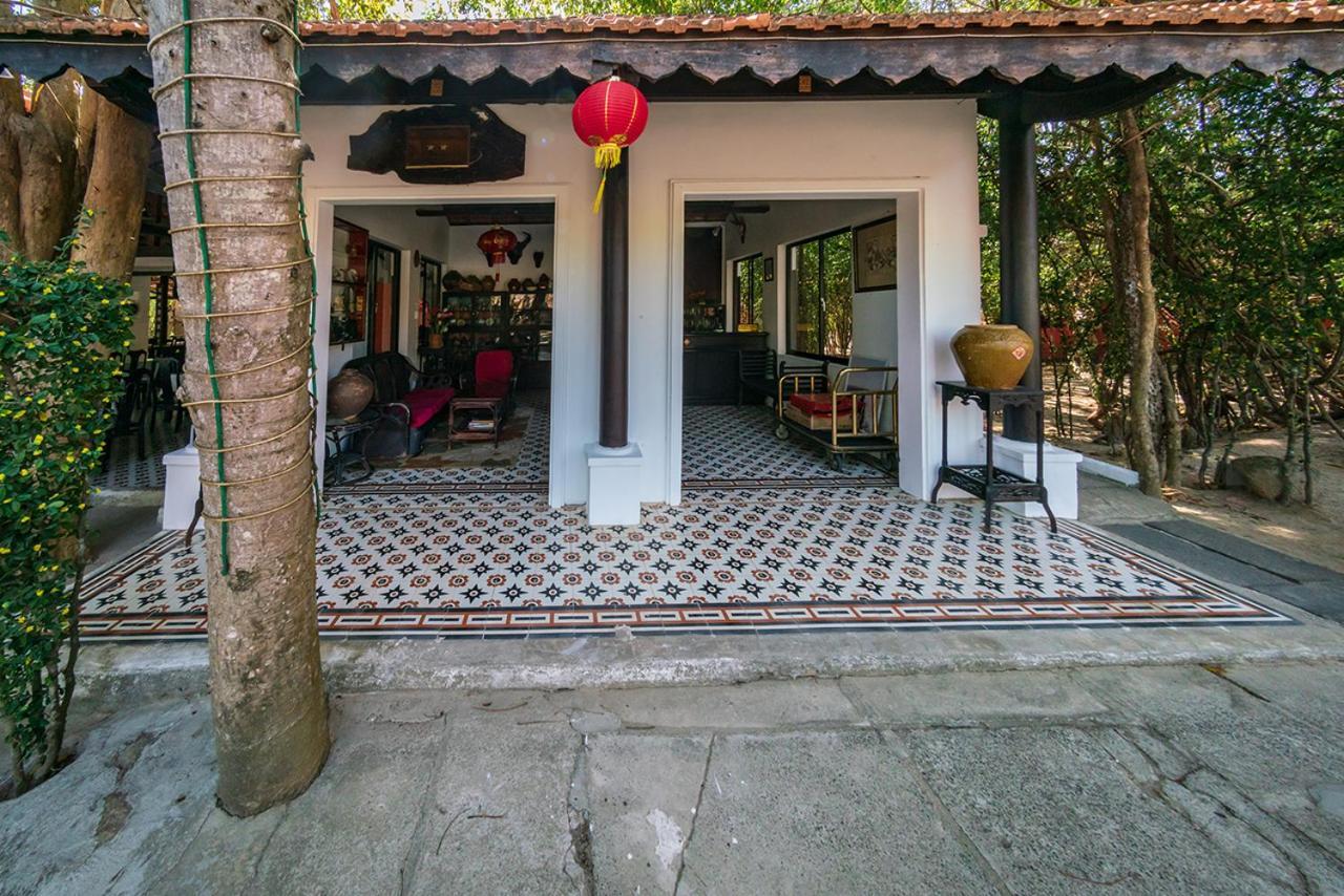 Ven Ven Hotel 호꼭 외부 사진