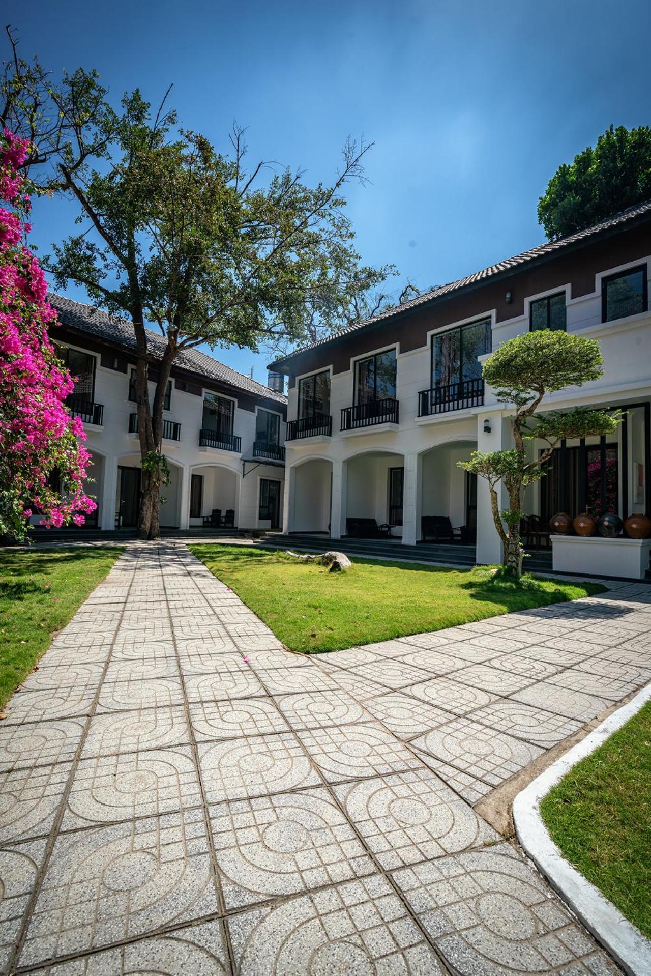 Ven Ven Hotel 호꼭 외부 사진