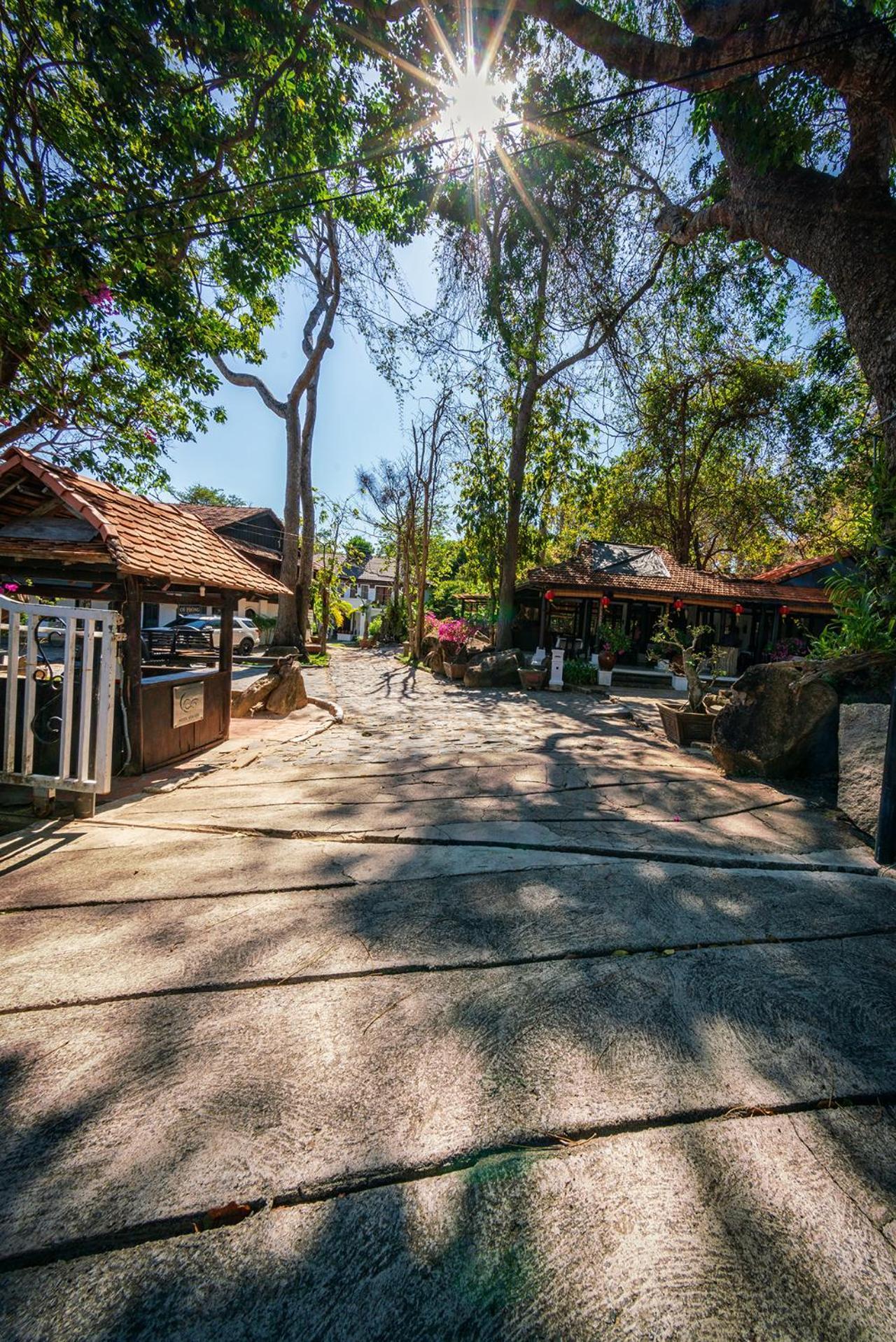Ven Ven Hotel 호꼭 외부 사진