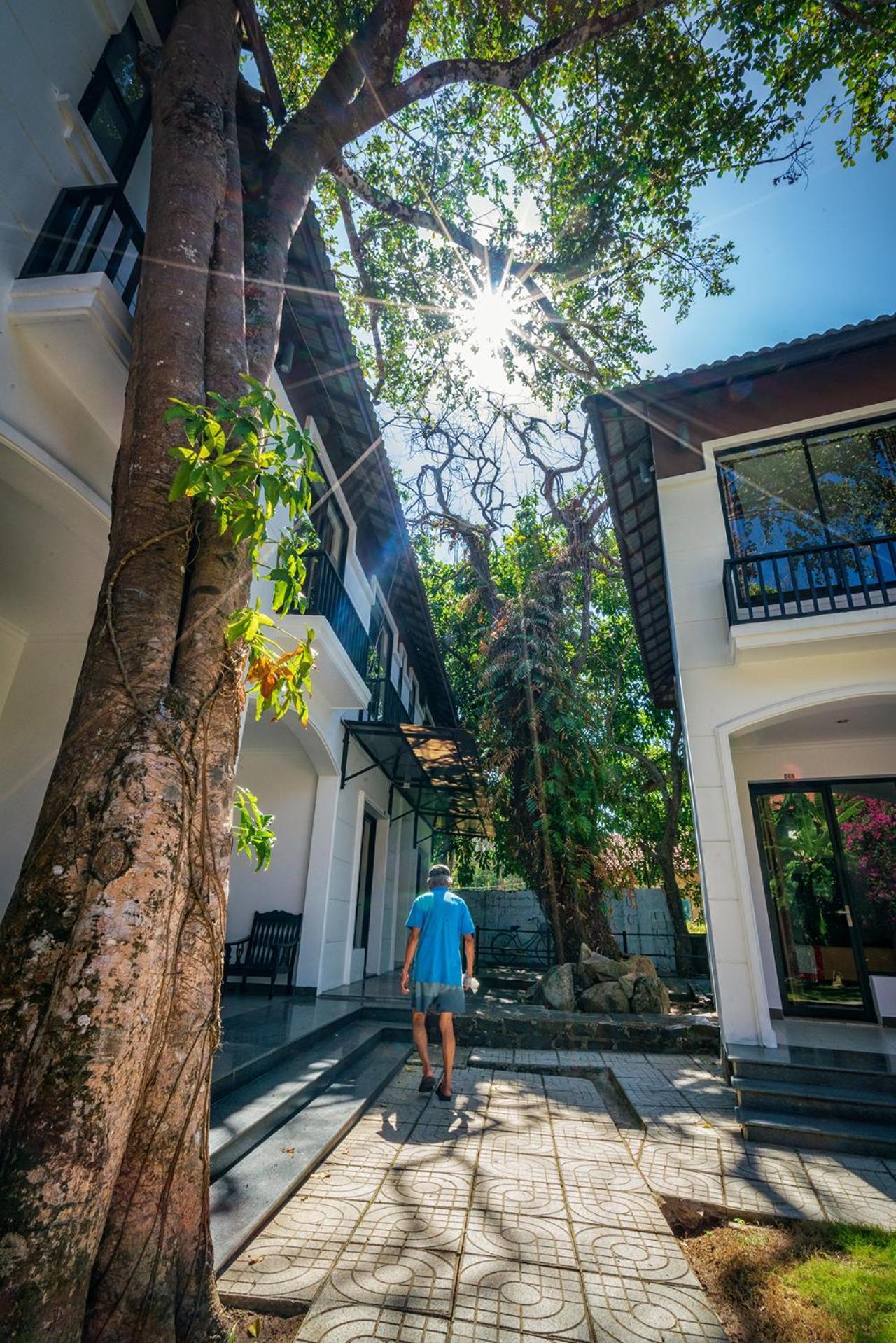 Ven Ven Hotel 호꼭 외부 사진